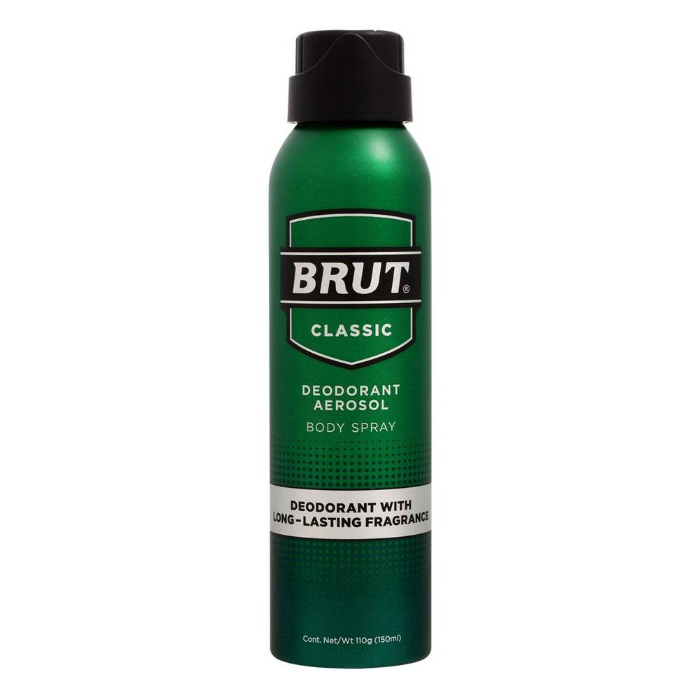 Brut · Desodorante classic (150 ml)