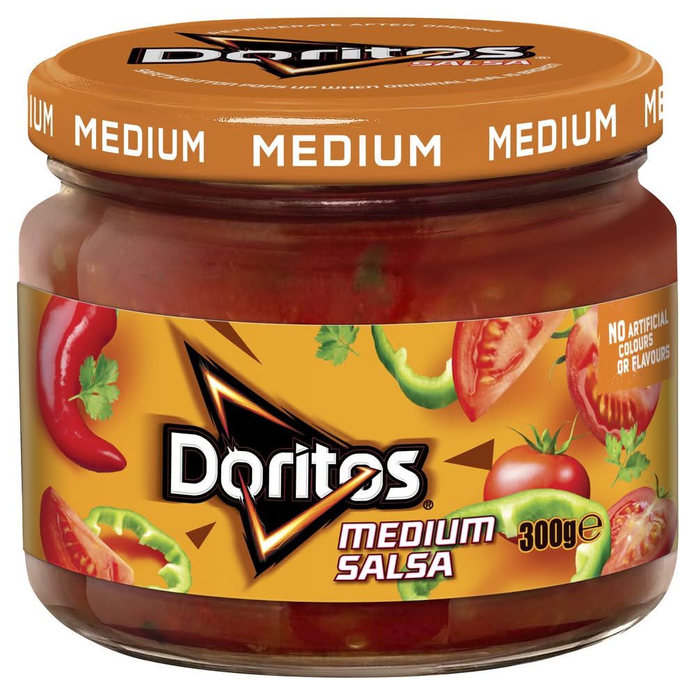 Doritos Medium Salsa (300g)