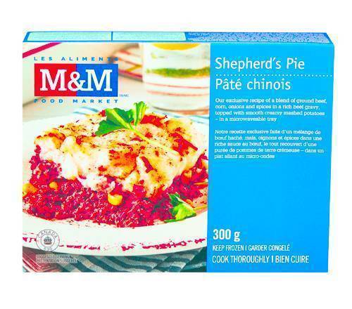 Shepherd's Pie 300g