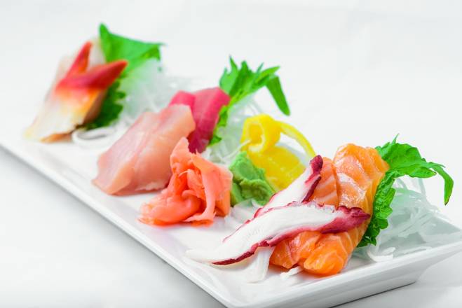 *Sashimi Plate