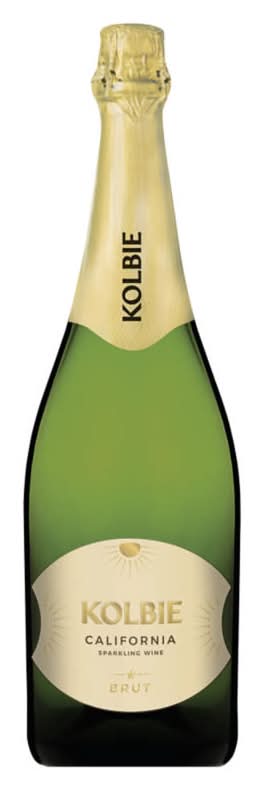 Kolbie California Charmat Brut Sparkling Wine (750 ml)