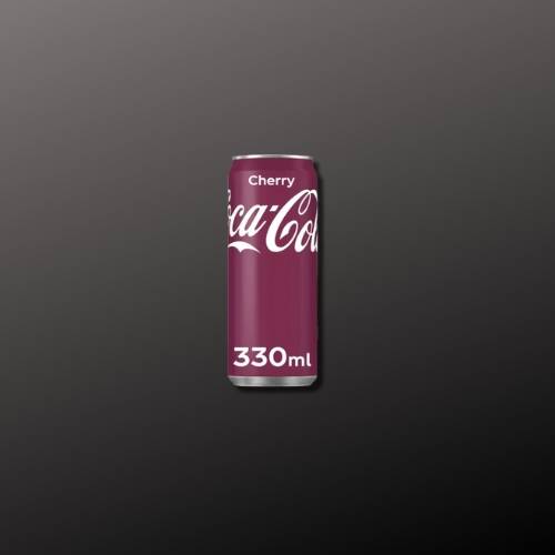 Coca-cola Cherry 🟣