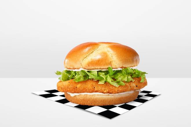 Spicy Chicken Sandwich