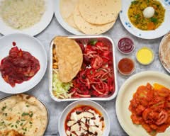 Spice route delivery