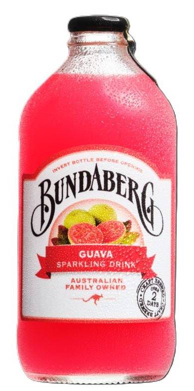 Bundaberg Guava 375ml