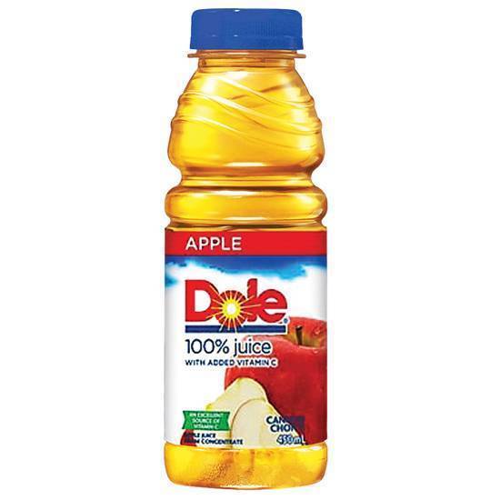 Dole Apple Juice (450 ml)