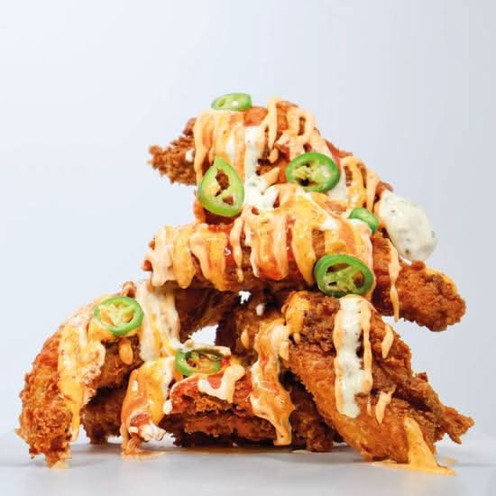 Chicken Tenders Especiales 250 gm