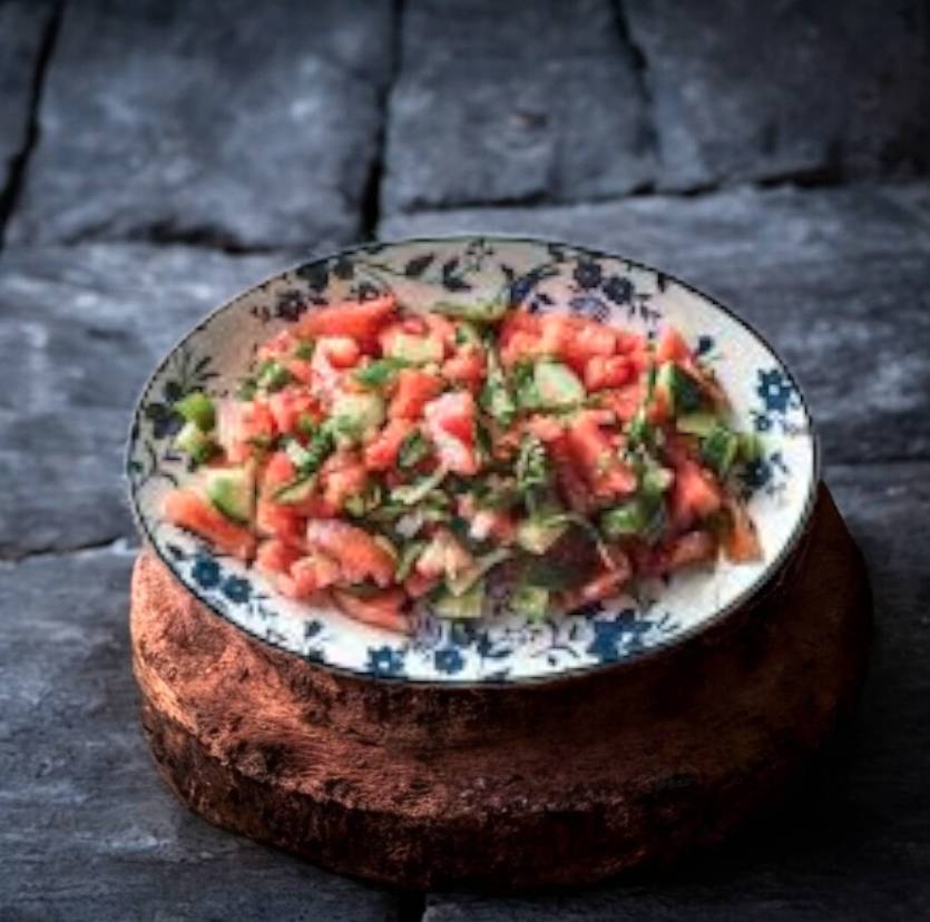 🥗 COBAN SALATASI