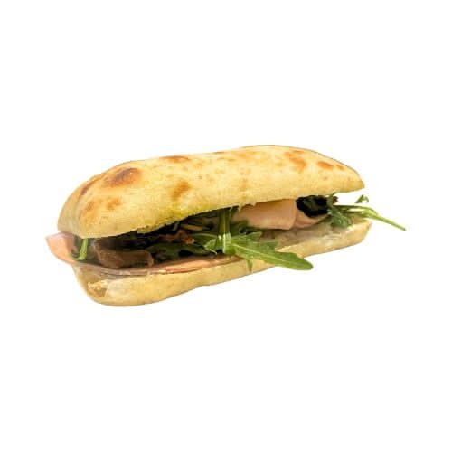 Kanapka Mortadela & Pesto