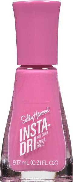 Sally Hansen Insta-Dri Nail Color, Beet-Ing Heart (9.17 g)