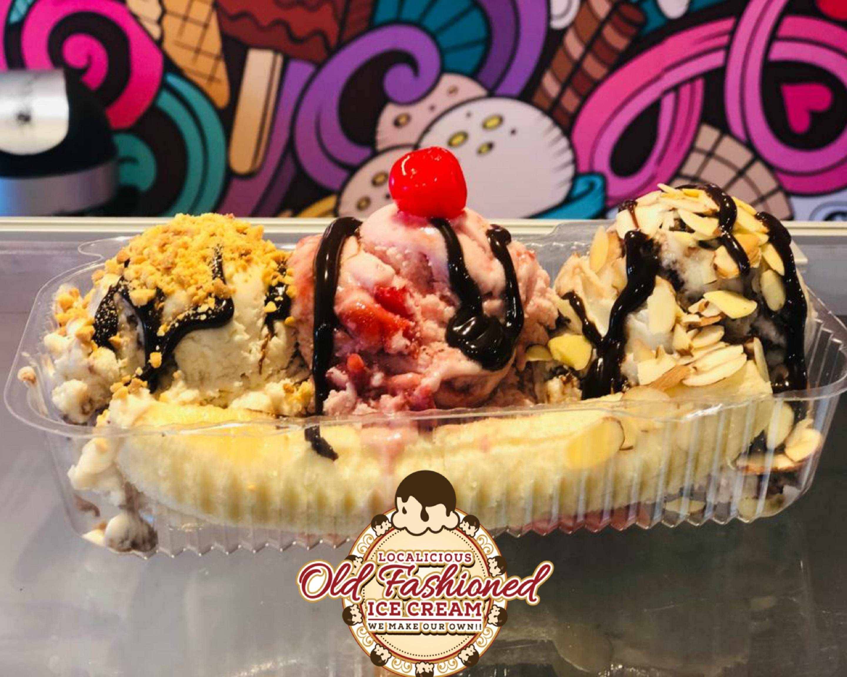 Localicious Caribbean Ice Cream (Fort Lauderdale) Menu Lauderhill • Order Localicious Caribbean