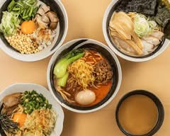 濃厚海老つけ麺ともやま