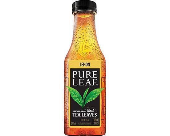 Pure Lead Iced Tea