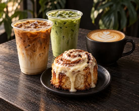 BlackSpot Coffee Shop (Tijuana)