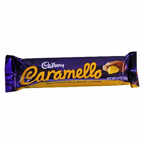 Cadbury Caramello  1.6oz