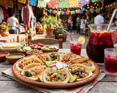 Tacos varios Los Potrillos (Frente Plaza Moncarca)
