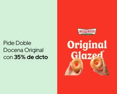 Krispy Kreme - Pedro de Valdivia