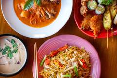 Racha Thai Cuisine (Woodinville)
