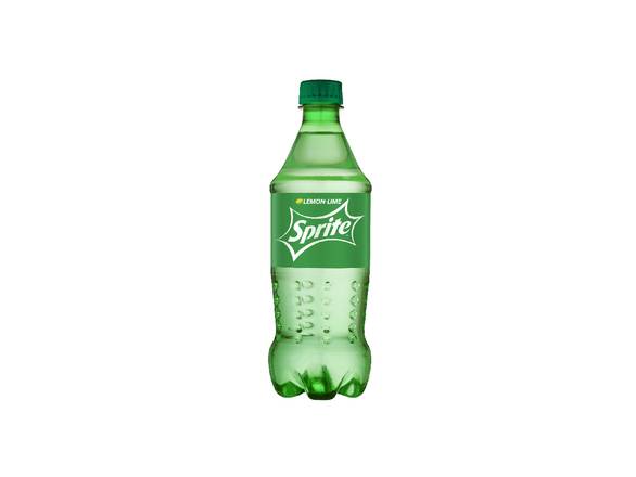 Sprite (MD) bouteille de 500mL