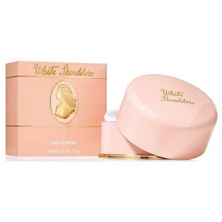 Elizabeth Arden White Shoulders Bath Powder