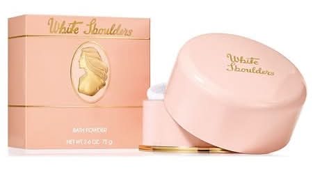 Elizabeth Arden White Shoulders Bath Powder (4.54 g)