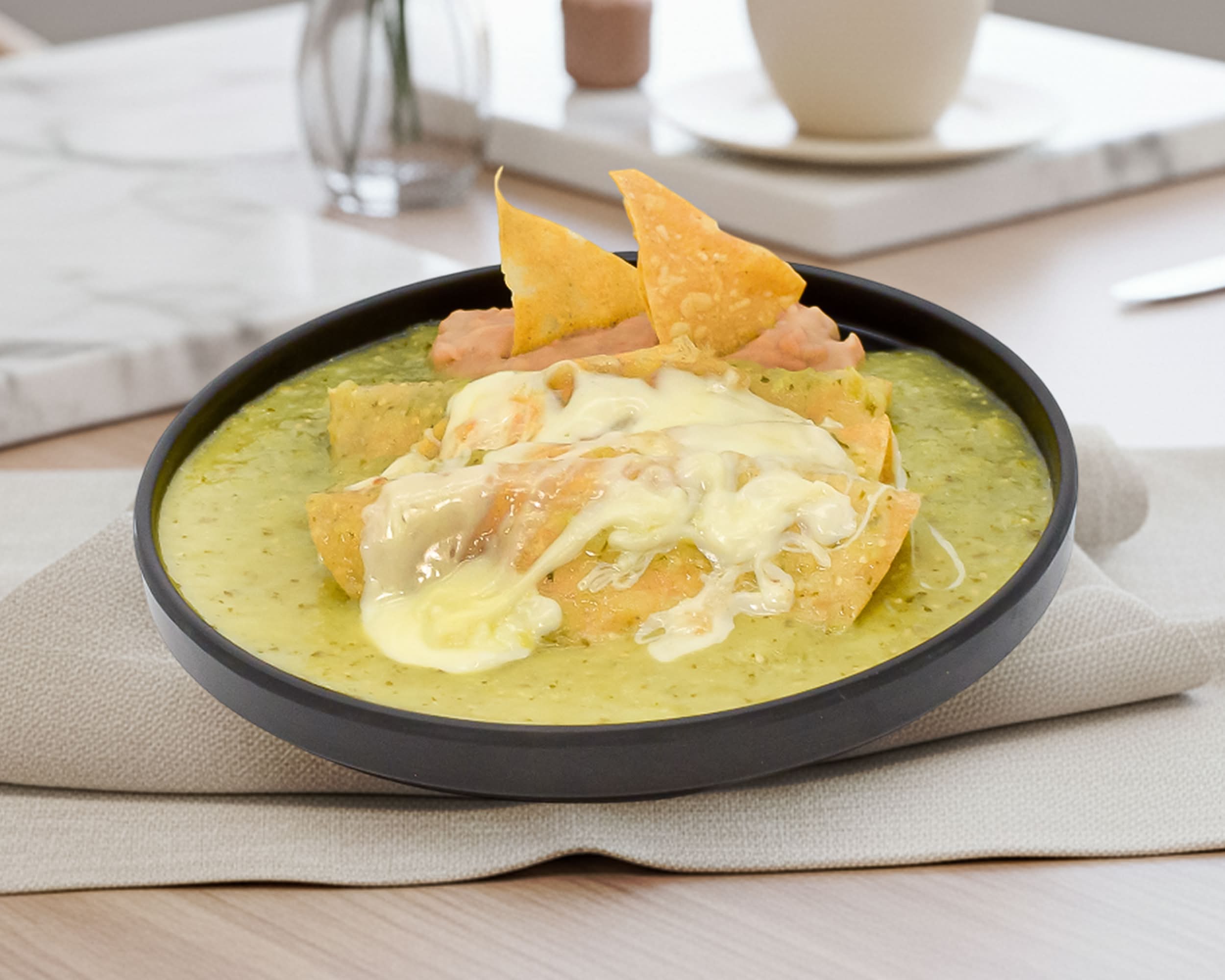 Paquete Enchiladas Suizas (3)