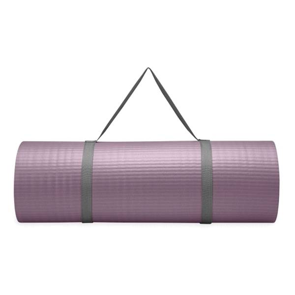 Gaiam Classic Fitness Mat Purple