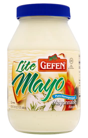 Gefen Lite Mayo Mayonnaise (946ml)