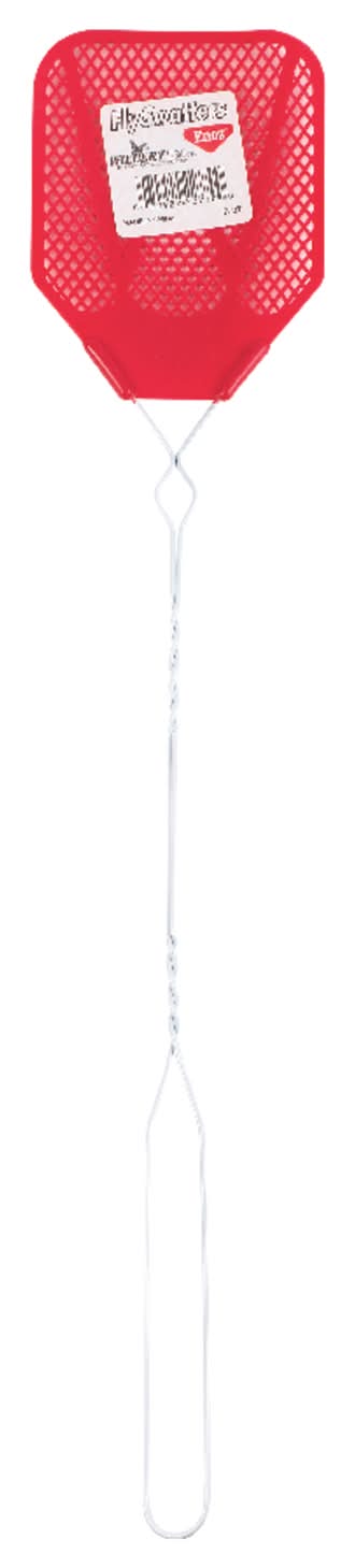 Enoz Assorted Plastic Fly Swatter