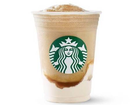 Ultra Caramel Frappuccino®