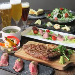 イナガワステーキ INAGAWA STEAK