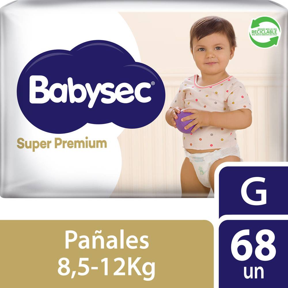 Babysec Super Premium G X68