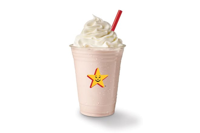 Sweet Cherry Hand-Scooped Ice Cream Shake™