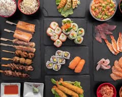 Heaven Sushi Grabels