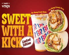 Loaded Wraps (Bluewater)