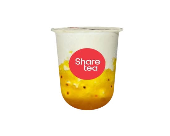 Mango Passionfruit Yoghurt