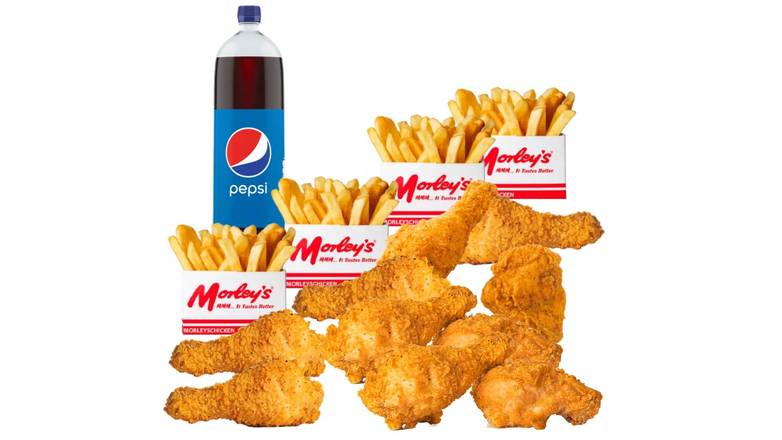 Family Bucket Meal