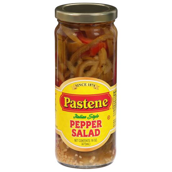 Pastene Italian Style Pepper Salad