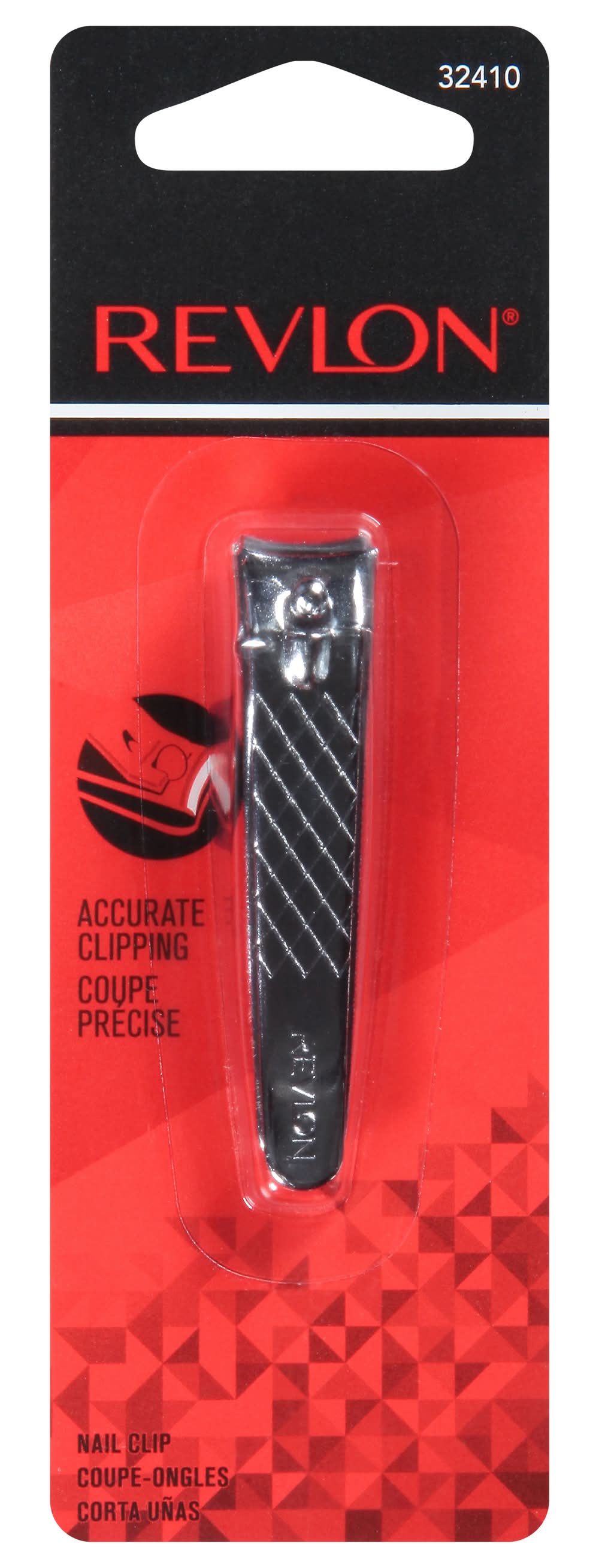 Revlon Nail Clipper (0.8 oz)
