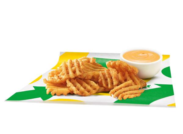 Waffle Fries (120 g)