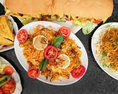 ZAIBA’S TASTY TAKE AWAYS