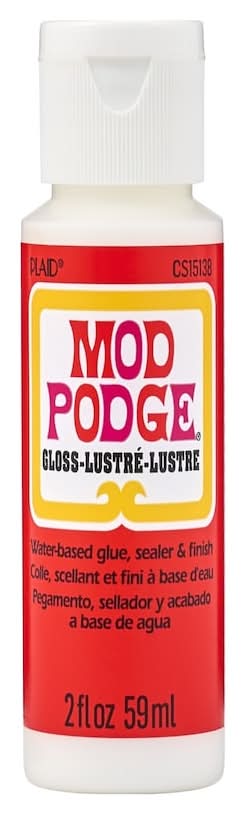 Mod Podge Glue Liquid (2 fl oz)