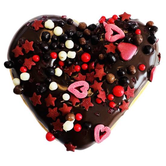 Crispy Chocolate Buenotty