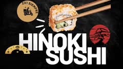 HINOKI SUSHI