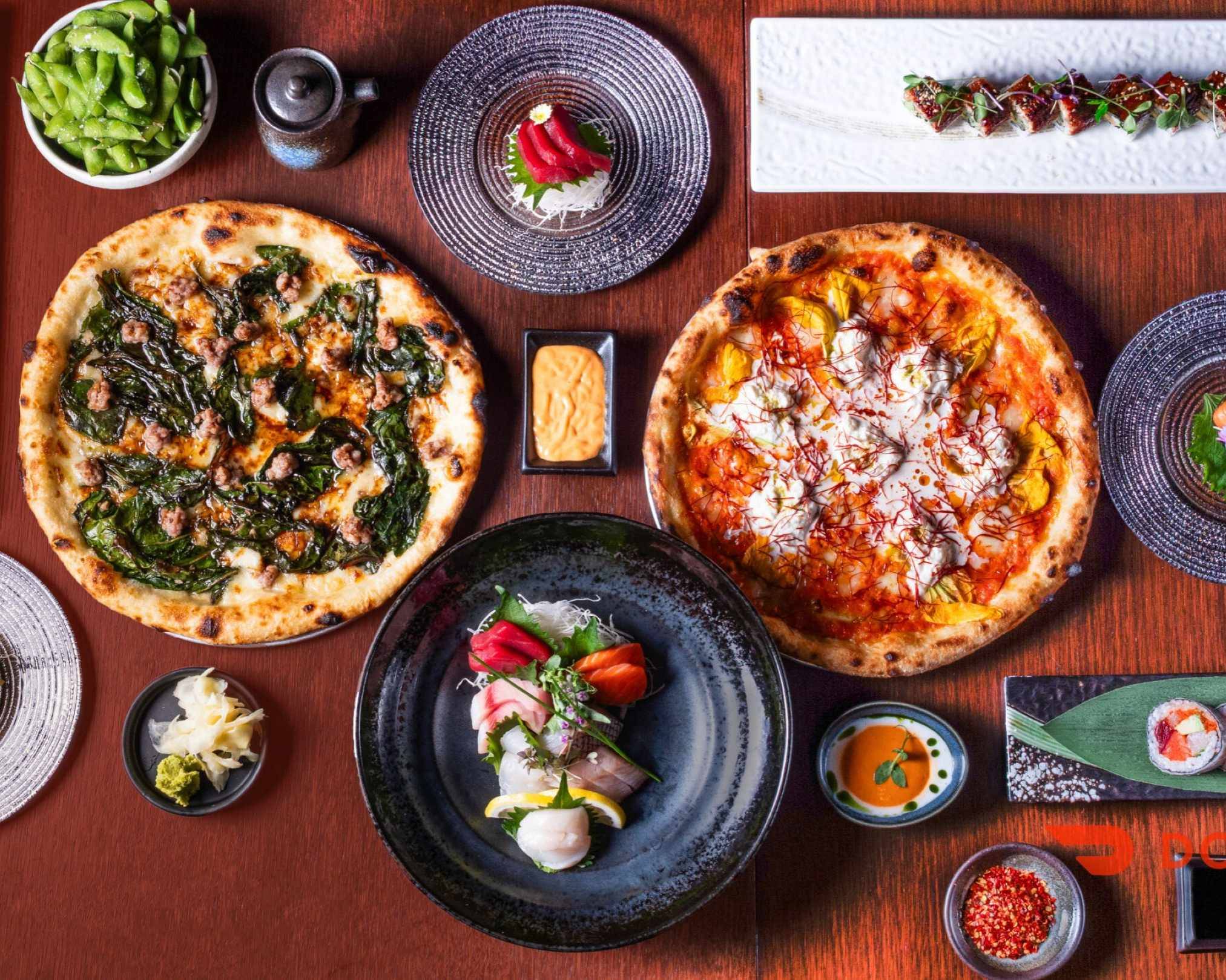Order Aqua Roma Menu Delivery【Menu & Prices】| New York City | Uber Eats