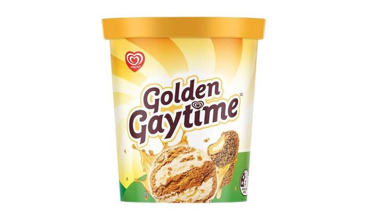 Streets Golden Gaytime 1L