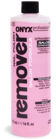 Onyx Professional® Salon Formula Nail Polish Remover 16 Fl.oz