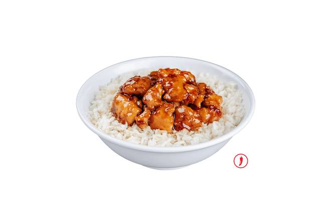 Kid's Firecracker Chicken