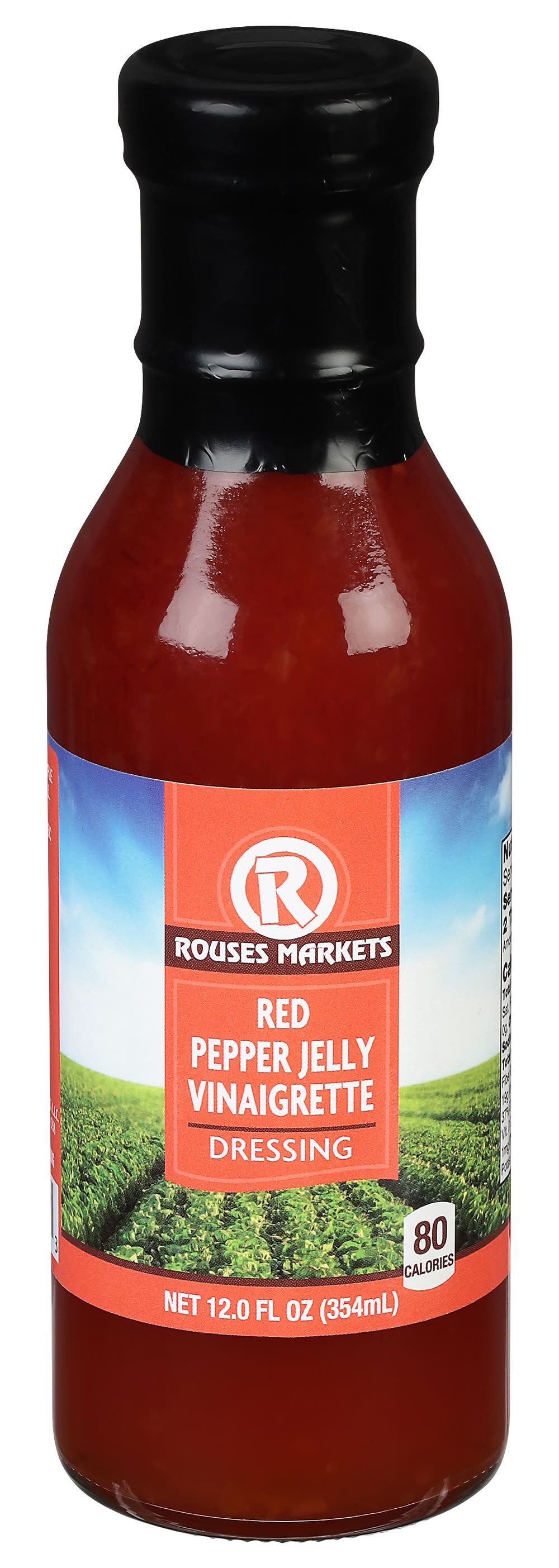red pepper jelly vinaigrette dressing Pepper Jelly Vinaigrette