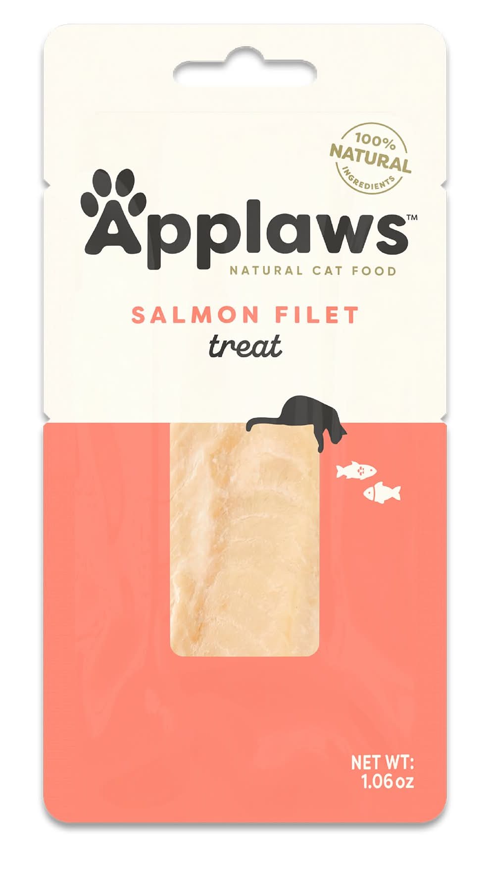Applaws Cat Treat Loin - Natural (Flavor: Salmon)